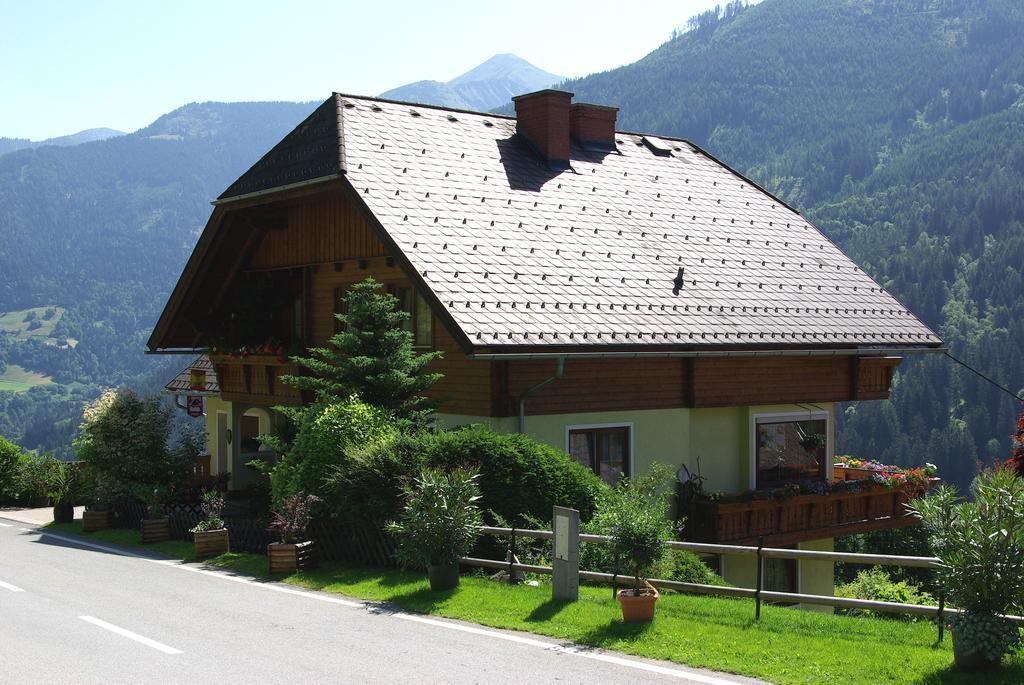 Haus Grundner 호텔 Grosssolk 외부 사진