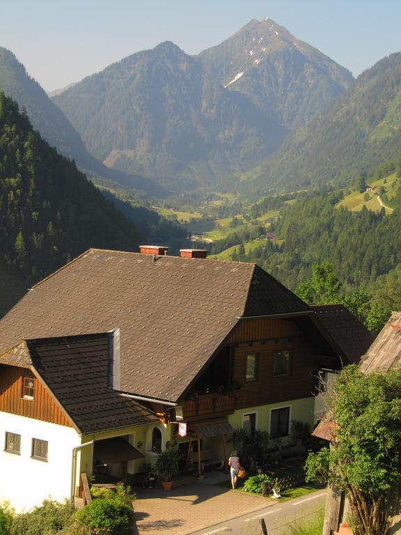 Haus Grundner 호텔 Grosssolk 외부 사진
